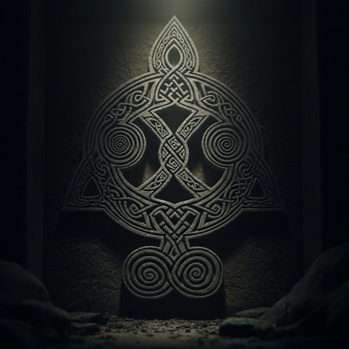 Yonder Mist Celtic Ambient Rune Echo