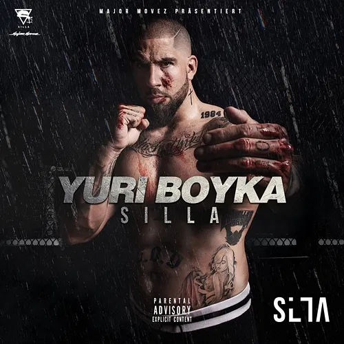 Yuri Boyka Silla