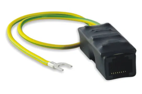 ZABEZPIECZENIE PRZEPĘCIOWE LAN | BCS-ZIP BCS