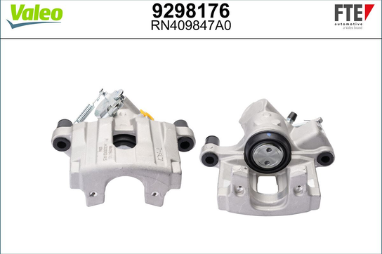 Zacisk hamulca FTE 9298176 Fte