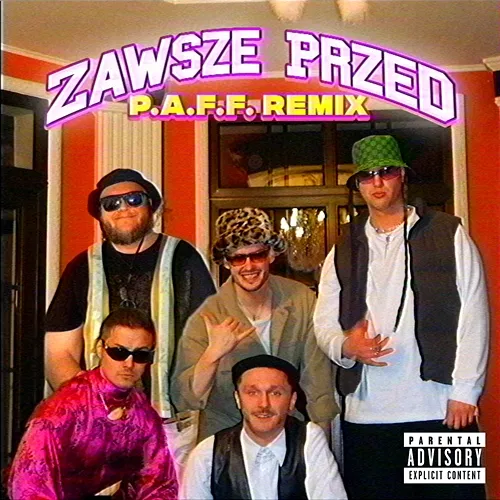 Zawsze Przed Wac Toja, P.A.F.F., Black Belt Greg feat. Krzy Krzysztof, Dj Moyes, DREAMKAST