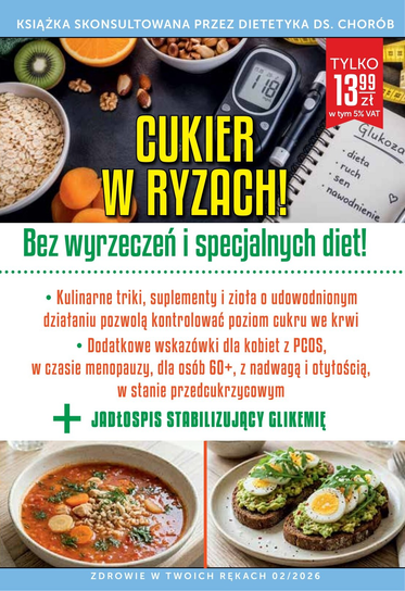 Zdrowie w Twoich Rękach Ringier Axel Springer Polska Sp. z o.o.