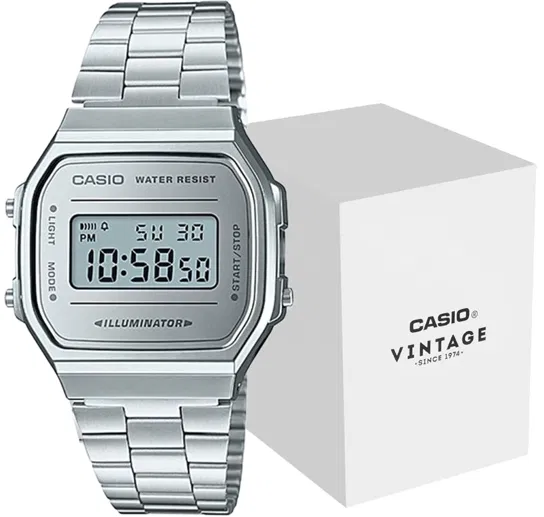 Zegarek CASIO A168WEM-7EF Casio