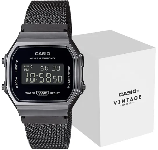 Zegarek CASIO A168WEMB-1BEF Casio