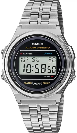 Zegarek Casio A171WE-1ADF + BOX Casio