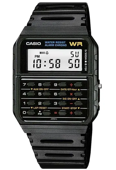 Zegarek CASIO CA-53W-1Z Casio