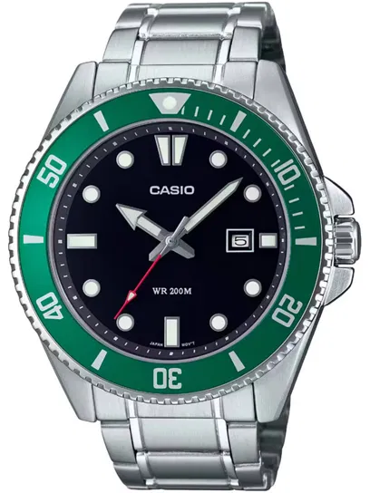 Zegarek Casio Collection MDV-107D-3A Casio