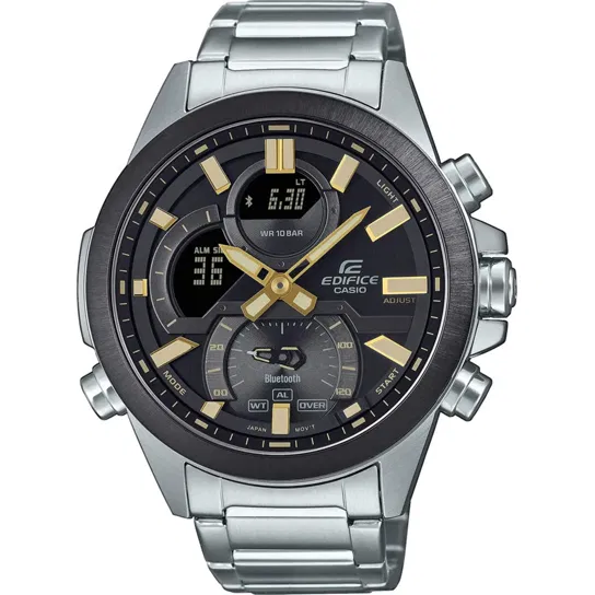 Zegarek Casio EDIFICE ECB-30DB-1A9EF BLUETOOTH Casio