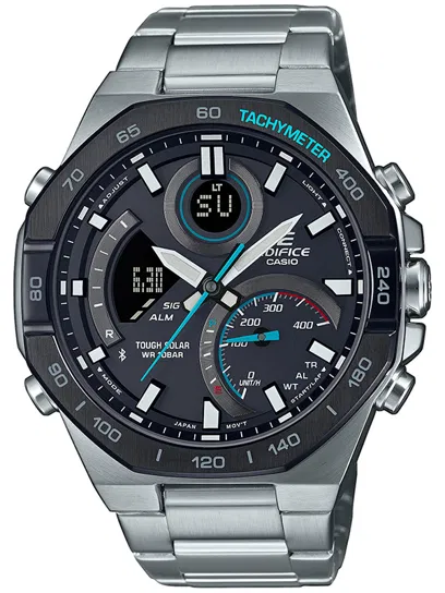 Zegarek Casio Edifice Solar Bluetooth ECB-950DB-1AEF Casio