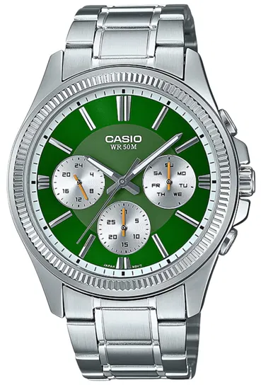 Zegarek Casio MTP-1375PD-3AVEF Casio