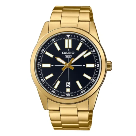 Zegarek CASIO MTP-VD02G-1E Casio