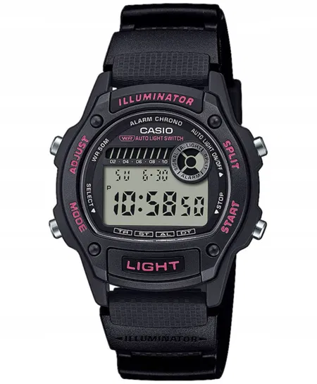 ZEGAREK CASIO SPORT W-220H-1A2VEF Casio