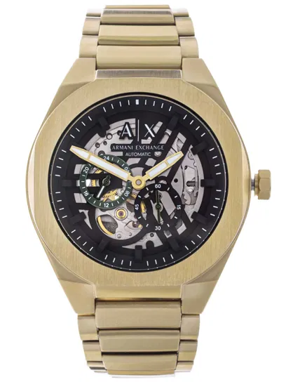 Zegarek męski ARMANI EXCHANGE SYNC AUTOMATIC AX4194 Armani Exchange