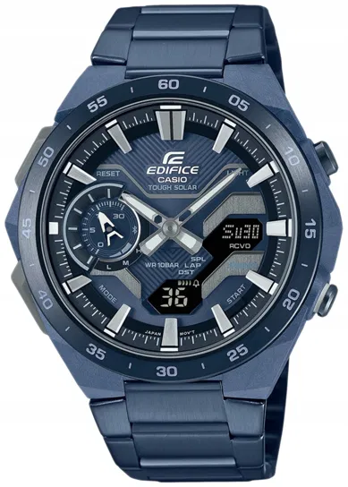 Zegarek męski CASIO EDIFICE ECB-2200CB -2AEF Casio