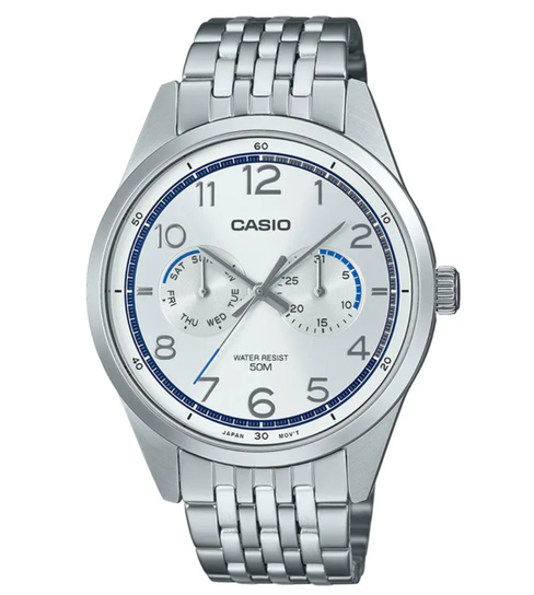 zegarek męski casio mtp-e340d-7av + box Casio