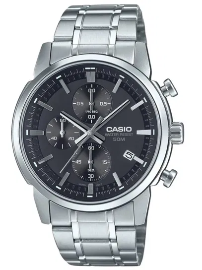 Zegarek Męski Casio Mtp-E510D-1A1 + Box Inna marka