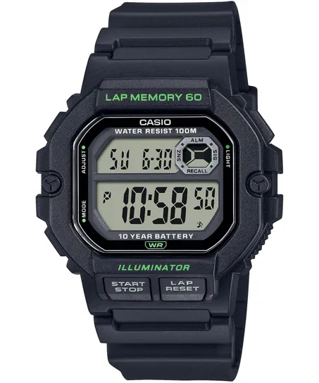Zegarek męski Casio Runner Casio