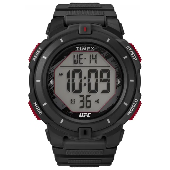 Zegarek Męski Timex TW5M59600 czarny Timex