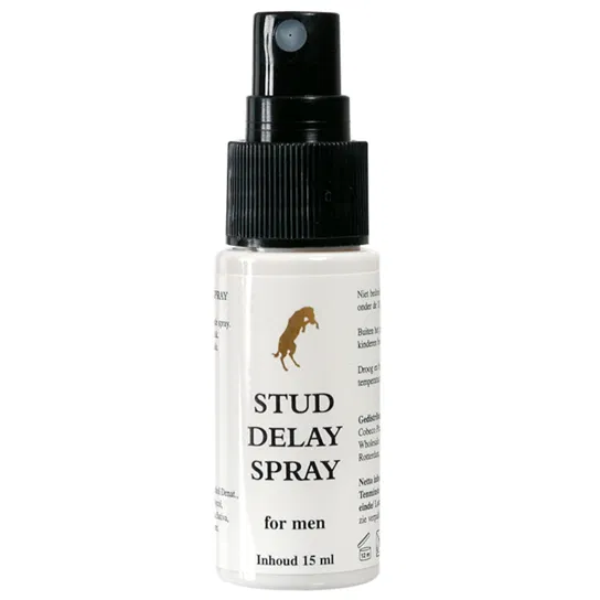Żel intymny, stud Delay Spray Inna marka