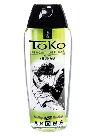 Żel-shunga Toko Lubricant Melon 165ml SHUNGA
