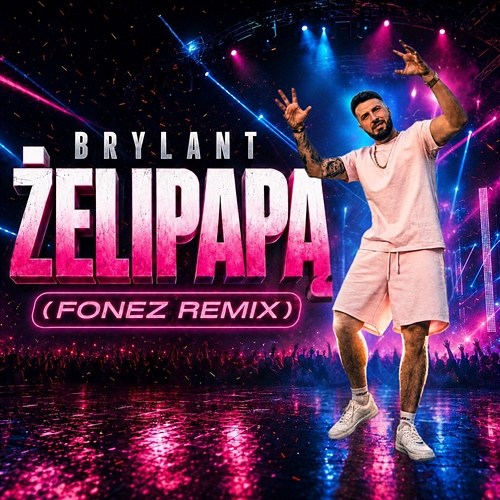 ŻELIPAPĄ Brylant