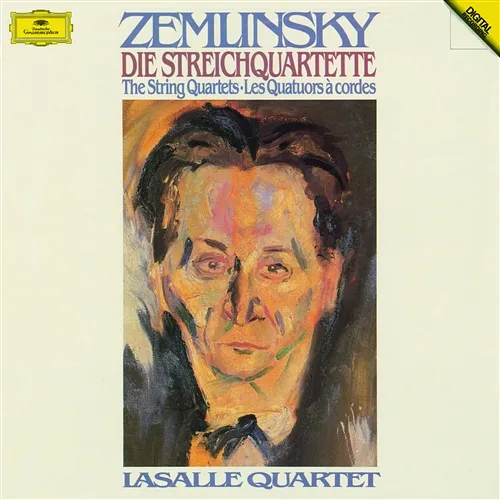 Zemlinsky: the String Quartets LaSalle Quartet