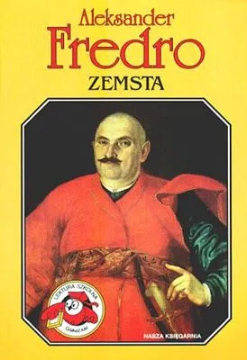 Zemsta Fredro Aleksander
