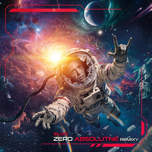 Zero Absolutne REMIXY Słoń, Profesor Smok, Adash