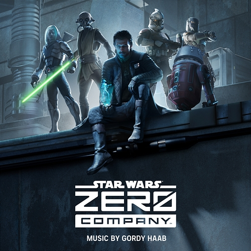 Zero Company Gordy Haab