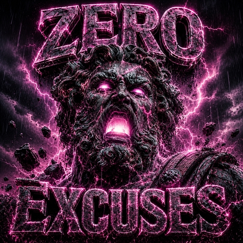 Zero Excuses Sirius Beat