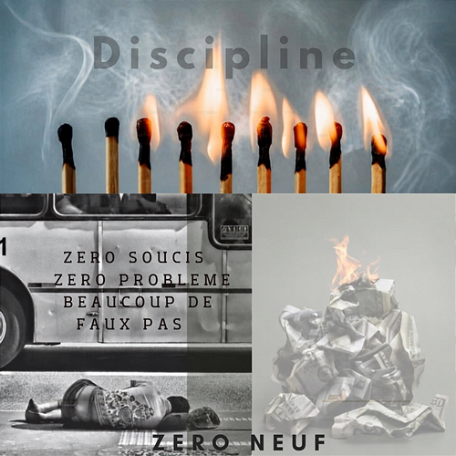 ZÉRO FAUX PAS Zéro Neuf