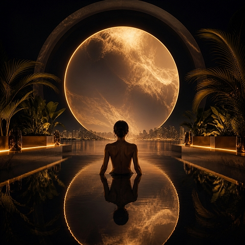 Zero Gravity Roman Donovan
