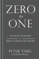 Zero to One Thiel Peter