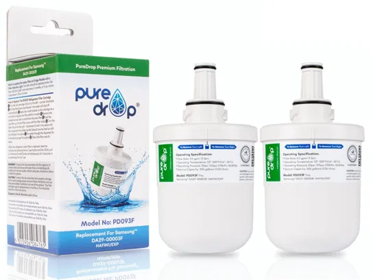 Zestaw PureDrop PD093F 2pk Aqualogis