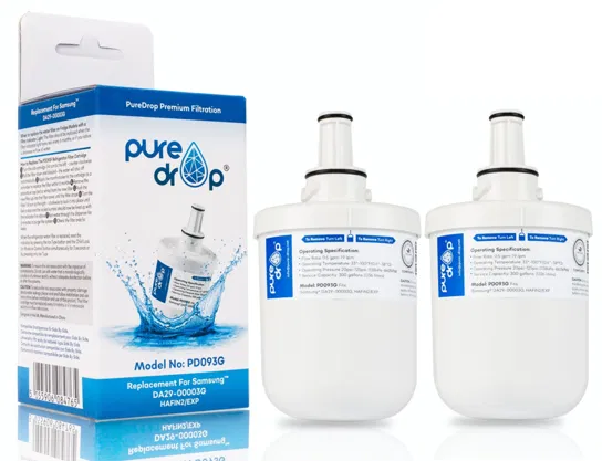 Zestaw Puredrop Pd093G 2Pk Aqualogis