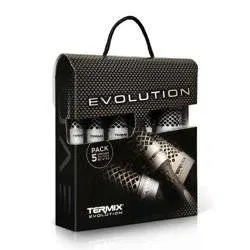 Zestaw szczotek do włosów Termix Basic Evolution 5 szt Termix