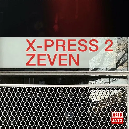 Zeven X-Press 2