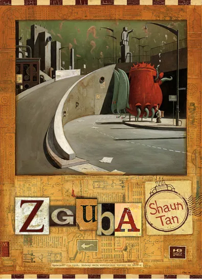 Zguba Tan Shaun
