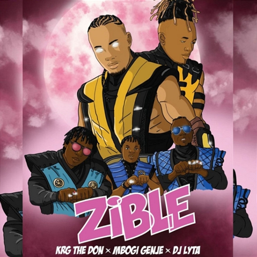 Zimble mbogi genje, KRG The Don, DJ Lyta