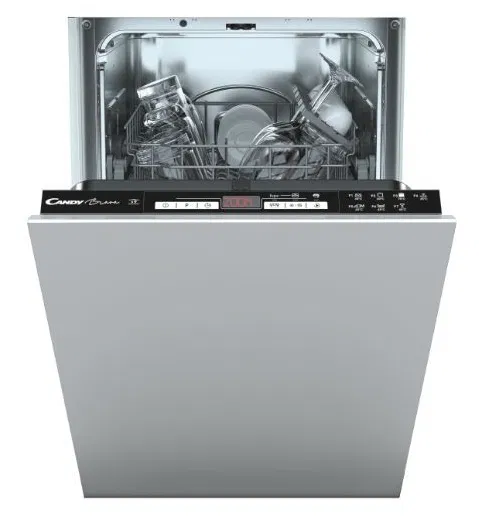 Zmywarka Candy Cdih 2D949 10Kpl 7 Programów 45Cm Candy