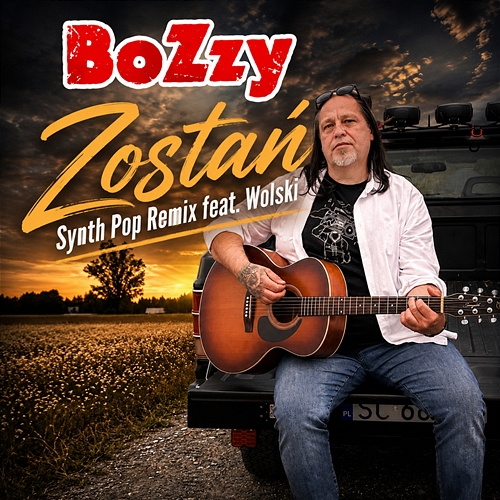 Zostań BoZzy, Michał Wolski