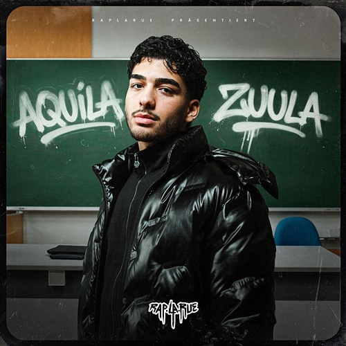 ZUULA Rap La Rue, Aquila