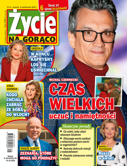 Życie na Gorąco Wydawnictwo Bauer Sp z o.o. S.k.