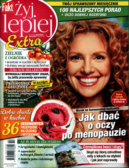 Żyj Lepiej Extra Ringier Axel Springer Polska Sp. z o.o.