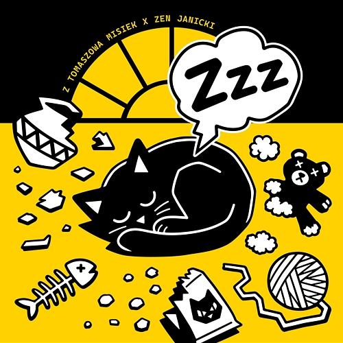 Zzz Z Tomaszowa Misiek, Zen Janicki