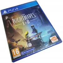Little Nightmares I & II, PS4