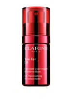 Clarins, Total Eye Lift, Liftingujący koncentrat do pielęgnacji okolic oczu, 15ml