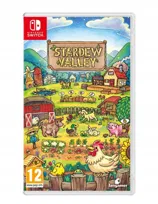 Stardew Valley, Nintendo Switch