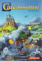 Carcassonne: Mgła nad Carcassonne, gra, Bard, gra planszowa