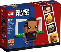 LEGO Portret Z Klocków Fc Barcelona, 40542